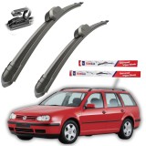 Cumpara ieftin Ștergătoare Volkswagen Golf 4 Variant (1997&ndash;2003) &ndash; Set față Flat