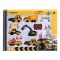 MAISTO SET UTILAJE DE CONSTRUCTII VOLVO