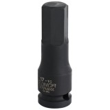 Unior 615223 - Cheie tubulara de impact 14x75 mm 1/2 inch