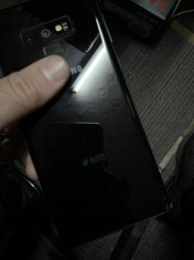 Smartphone Samsung,black,memorie 512 gb,8/ram.Este in garantie cu factura. foto