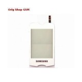 Touchscreen + Geam Samsung S3370 Corby Alb Original China Display