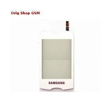 GEAM+TOUCHSCREEN SAMSUNG S3370 CORBY ALB ORIG CHINA foto