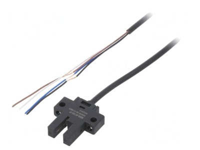 Senzor Fotoelectric 5mm PNP DARK/LIGHT 100mA BS5-K1M-P foto
