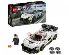 LEGO Speed Champions Koenigsegg Jesko foto