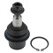 Rotula brat suspensie Land Rover Discovery 3, 4 2005-, Range Rover Sport 1, 2 2005-, Fata, Inferior, NTY ZSD-LR-001