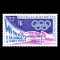 New Caledonia 1972 - Jocurile Olimpice, sport, neuzat