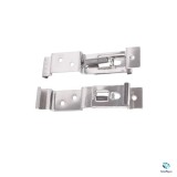 Cumpara ieftin Set Prinderi Placute Numar Inmatriculare Auto Slim