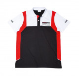 Tricou Oe Porsche Motorsport Collection Men&rsquo;s Polo Shirt Marimea L WAP79800L0F