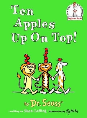 Ten Apples Up on Top! foto