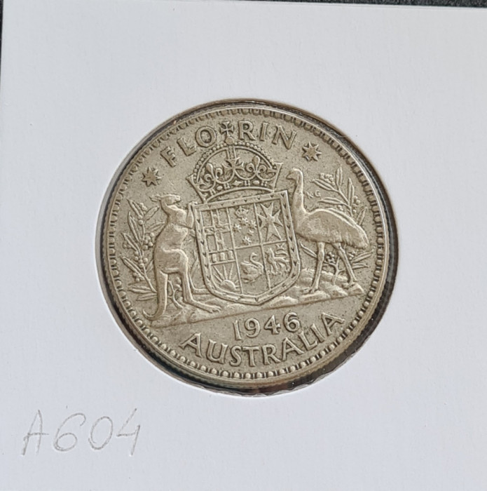 Australia Florin 1946