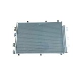 Condensator aer conditionat BYD Atto 2022-; dimensiuni [mm]: 617575x415390x16, uscator integrat, material: aluminiu brazat; 13197058-00; SC2E8105010