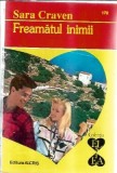 Freamatul inimii Sara Craven Editura Alcris Colectia El si Ea 1995 Coperta Cartonata Carti Romane Clasice Literatura Straina