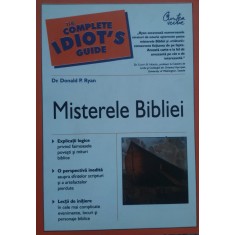 Misterele Bibliei - Donald P. Ryan ,558475