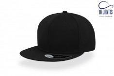 Sapca SNAP BACK BLACK (4536) foto