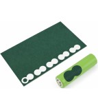 Hartie de Izolare 18650 6S pentru Pachet Baterii &ndash; Adeziv Izolant si Garnituri Protectie Celule Li-Ion