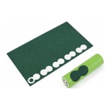 Hartie de Izolare 18650 6S pentru Pachet Baterii &ndash; Adeziv Izolant si Garnituri Protectie Celule Li-Ion