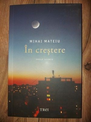 In crestere- Mihai Mateiu foto