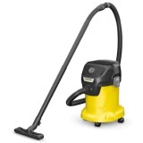 Aspirator Karcher KWD 3 V-17/4/20/F, aspirare umeda si uscata, 1000W, 17l, furtun 2m