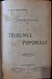 Tribunul Poporului II. Patriotism - N. Radulescu-Niger
