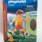Jucarie Playmobil fotbalist (70157), Geobra, nedesfacut, nou