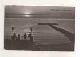 RF125 - Carte Postala - Eforie Nord. Rasarit de soare, circulata 1963