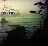 Vinil LP Living Strings Plus Organ &lrm;&ndash; Ebb Tide And Other Favorites (VG+)