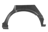 Segment reparatie aripa spate Opel Zafira, 1999-2005, Partea Stanga, Spate,, Rapid