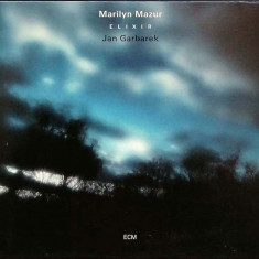 CD album - Marilyn Mazur & Jan Garbarek: Elixir (ECM Original)