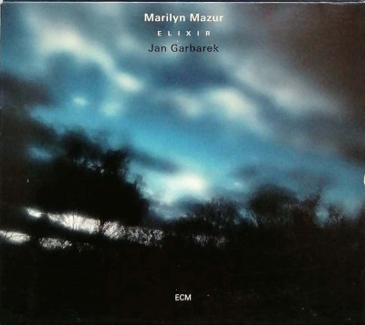 CD album - Marilyn Mazur &amp;amp; Jan Garbarek: Elixir (ECM Original) foto