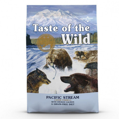 TASTE OF THE WILD Pacific Stream Canine 18,14 kg foto