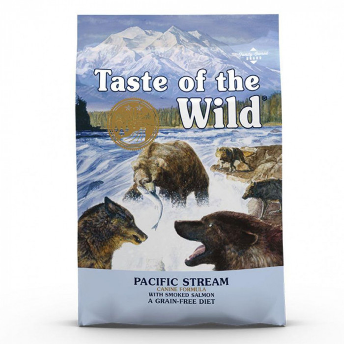 TASTE OF THE WILD Pacific Stream Canine 18,14 kg