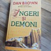 INGERI SI DEMONI, Dan Brown 2004