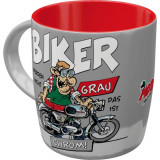 Cana BIKER CHROM 43084, 340ml Cod Produs: MX_NEW NAR43084