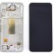 Display Samsung Galaxy A34 A346 Display Original Service Pack Silver