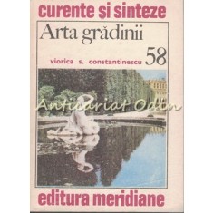 Arta Gradinii - Viorica S. Constantinescu