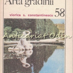 Arta Gradinii - Viorica S. Constantinescu
