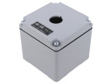 Carcasă pentru pilot IP65 92x92x86mm 22mm