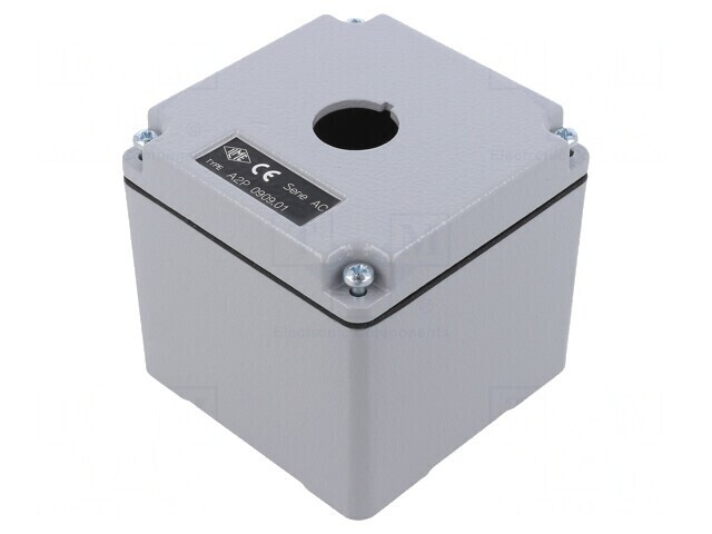 Carcasă pentru pilot IP65 92x92x86mm 22mm