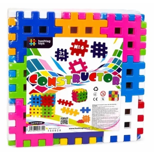 SET CONSTRUCTOR PUZZLE 4