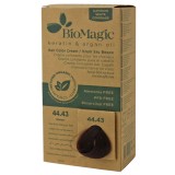 Biomagic, Biomagic, Keratină și ulei de argan, Vopsea permanentă de păr, 44.43 , 250 ml *Tester