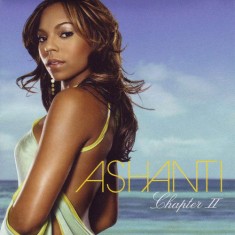 CD Ashanti &amp;lrm;&amp;ndash; Chapter II (VG+) foto