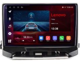 Navigatie Jeep Compass 2021- Qled 2K Octa Core 8+128 LTE 4G DSP Wifi 5Ghz HDMI android auto carplay radio gps internet kit-compass2021+ULTRA-2K-10-8+1