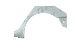 Segment reparatie aripa spate Skoda Superb (3t), 06.2008-06.2013, Model Combi, montare spate, stanga, metal galvanizat, Klokkerholm