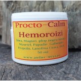 Balsam pentru tratare, calmare hemoroizi -50 ml