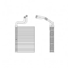 Evaporator aer conditionat Bmw Seria 1 E87/E88/E81/E82 2004-2011, Seria 3 E90/E91/92/93 2005-2013, X1 E84 2009-2015, X3 F25 2010-, X4 F26 2014-, 295x