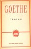 TEATRU-JOHANN WOLFGANG GOETHE-275878