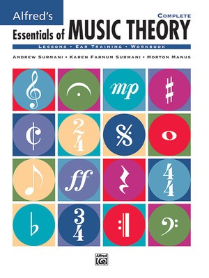 Essentials of Music Theory: Complete