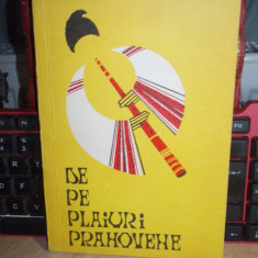 C. MANOLACHE - DE PE PLAIURI PRAHOVENE_CULEGERE DE FOLCLOR LITERAR SI MUZICAL