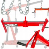 Suport Echilibrare Motor Macara Girafa 340KG Verke - Montaj/Demontare Motoare Auto