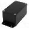 Carcasa aluminiu, 65mmx115mmx55mm, IP67, GAINTA - G111MFBK-IP67